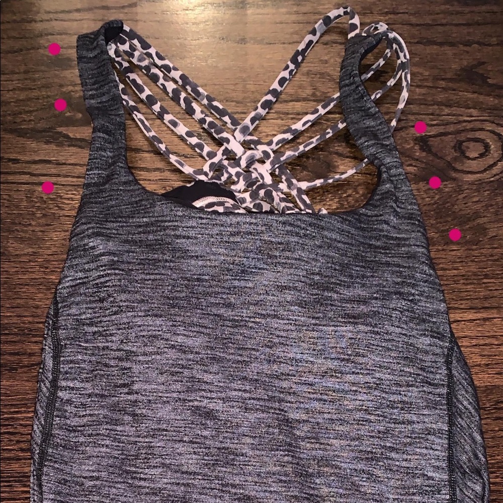 Lulu Lemon tank top